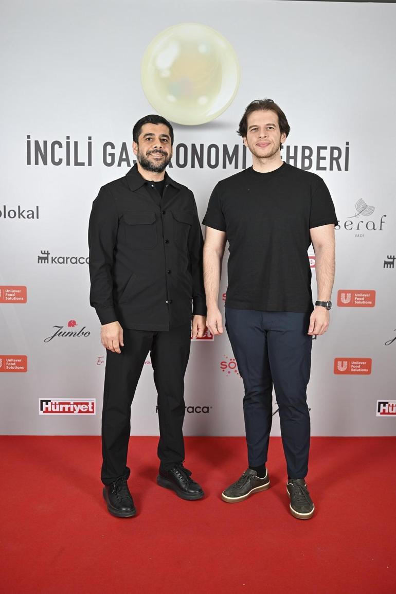 İncili Gastronomi Rehberi’nin 8’inci edisyonu için Neolokal’de davet düzenlendi