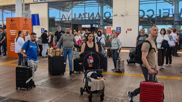Polonyalı turistin ilk tercihi Türkiye