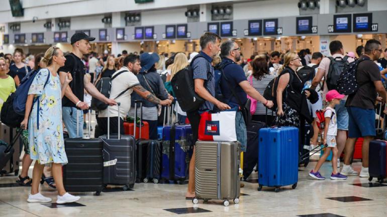 Polonyalı turistin ilk tercihi Türkiye