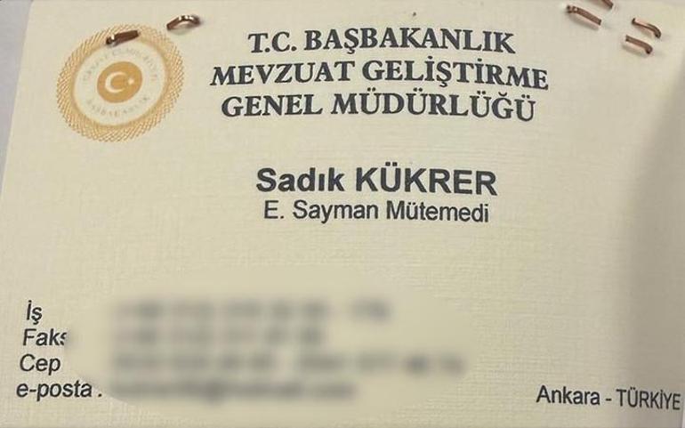 Adliyede yargı mensuplarını tanıdığını söyleyerek pazarlık yapan şüpheli tutuklandı