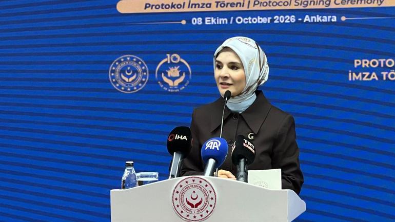 Yabancılara Yönelik Sosyal Uyum ve Eğitim Yardımları protokolü imzalandı