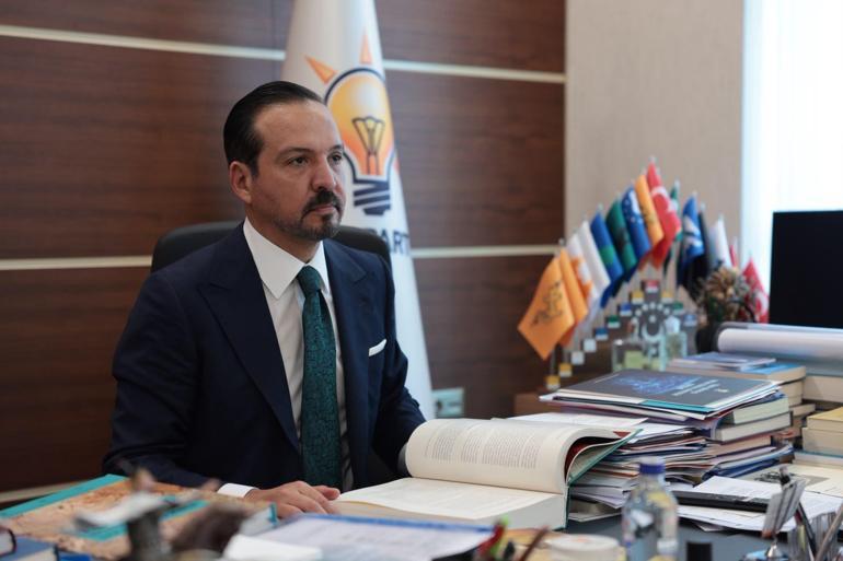 AK Partiden Türk Dünyası Gençlik Buluşması