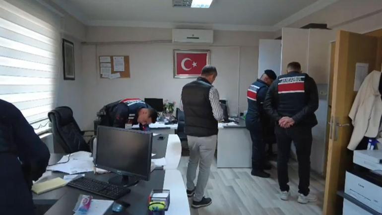 Yahşihan Belediyesinde yolsuzluk soruşturmasında yeni operasyon 9 gözaltı