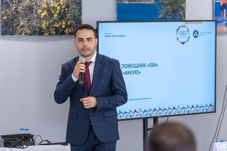 Akkuyu NGS’nin uzmanları, iş süreçlerinin optimizasyonuna yönelik çözümler geliştirdi