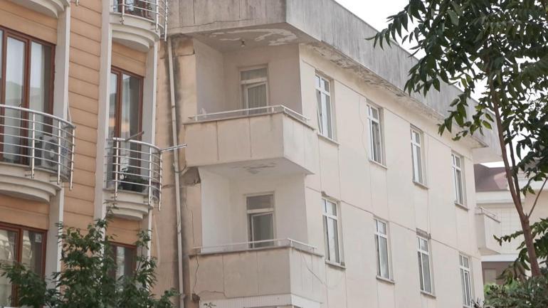 Maltepede itfaiye ekipleri çökmeyen katları kontrol etti: Sesimi duyan var mı