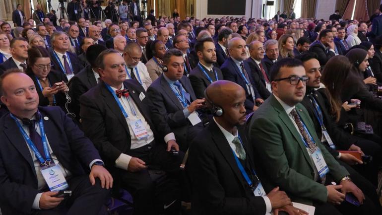 Bakan Gürlek: Asıl mesele uluslararası hukukun herkes için eşit uygulanıp uygulanmadığıdır