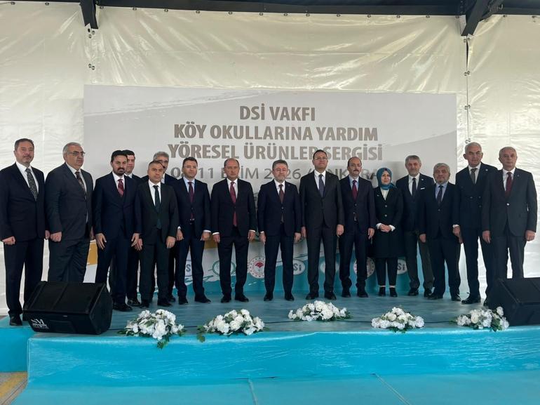 Bakan Yumaklı: 11 ilde yapay zeka destekli sulamayı devreye almayı hedefliyoruz