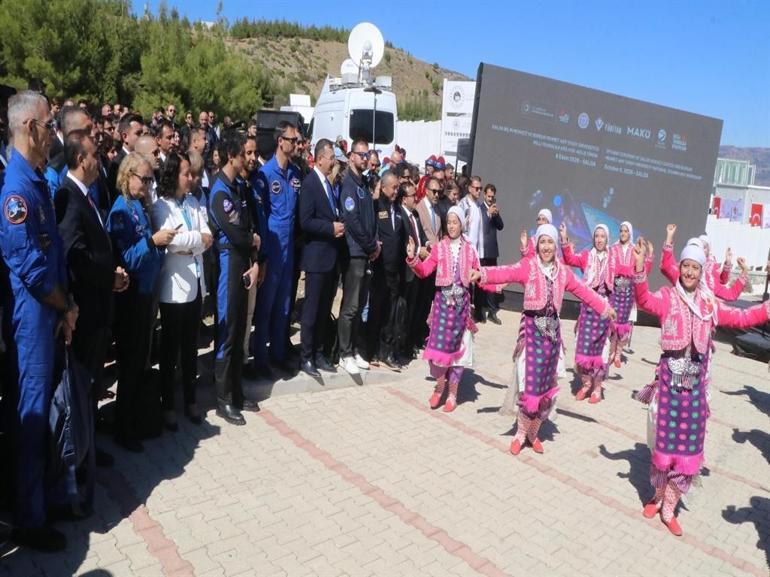 Bakan Kacır: Saldanın bilimsel potansiyelini çok daha geniş kesimlerle buluşturuyoruz