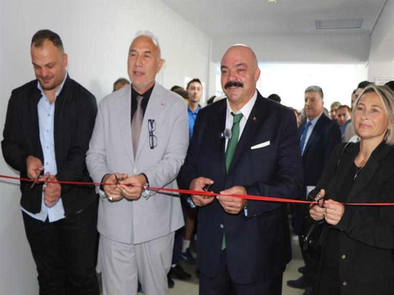Milli sporcuların isimleri ‘Onur Duvarı’nda yaşatılacak