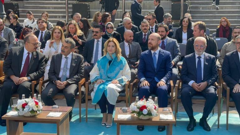 Bakan Tekin: Çocuklarımızı şiddetten korumanın en sağlam yolu sanattır