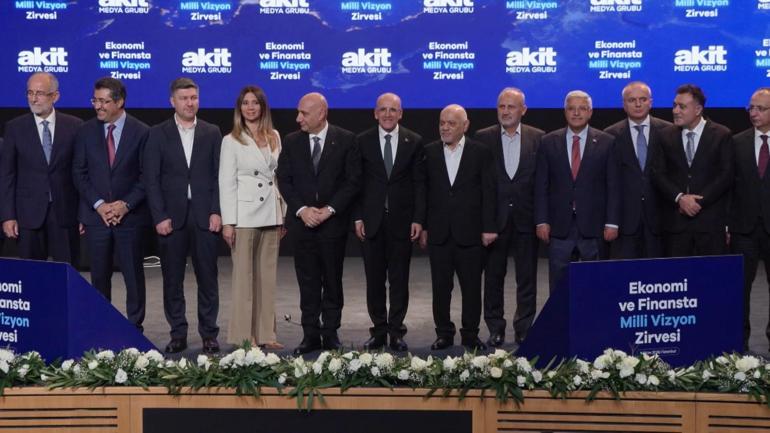 Bakan Şimşek: 43 bin fon katılımcısına bugün itibariyle paraları ilgili bankalara transfer edildi