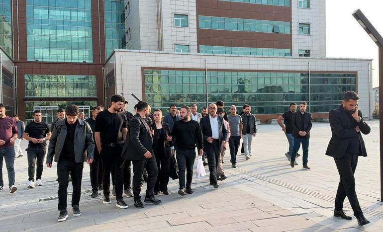 Tekirdağda 2 polisi şehit eden sanığa, 2 kez ağırlaştırılmış müebbet ve 36 yıl hapis talebi