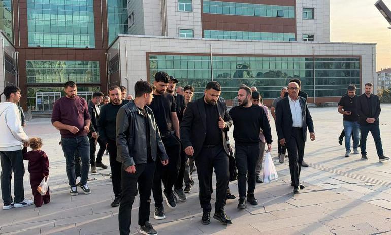 Tekirdağda 2 polisi şehit eden sanığa, 2 kez ağırlaştırılmış müebbet ve 36 yıl hapis talebi