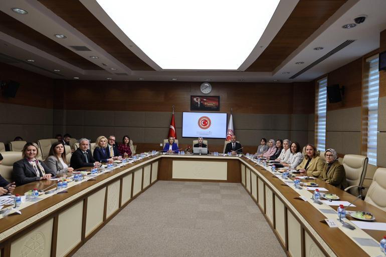 KEFEK Başkanı Erdoğan: Nafaka kadınlar için en adil ve hakkaniyetle çözülmeli
