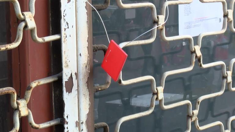 Maltepe’de 3 katı çöken binanın çevresindeki 2 bina mühürlendi