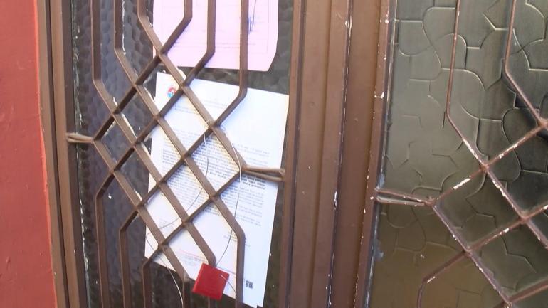 Maltepe’de 3 katı çöken binanın çevresindeki 2 bina mühürlendi