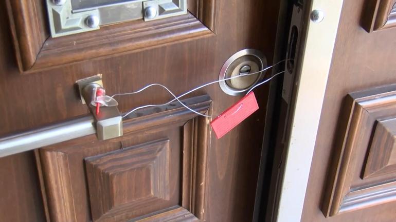 Maltepe’de 3 katı çöken binanın çevresindeki 2 bina mühürlendi