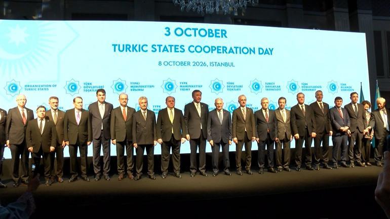 Bakan Uraloğlu, Türk Devletleri İş Birliği Günü Resepsiyonunda konuştu