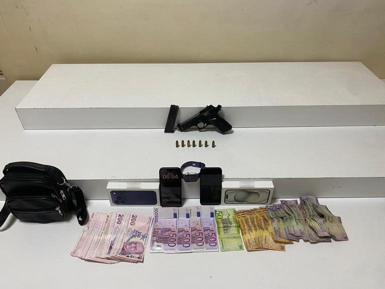 Beyoğlu’nda camide döviz hırsızlığı kamerada: Şüpheli 620 dakikalık kayıt incelenerek yakalandı