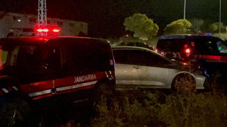 Kayseride iki otomobil çarpıştı: 3 ölü, 1 yaralı
