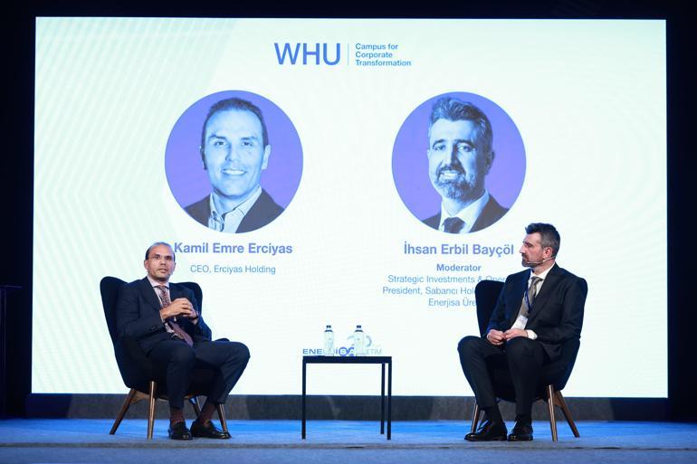Enerjisa Üretim ve WHU CCT sektör temsilcilerini İstanbul’da buluşturdu
