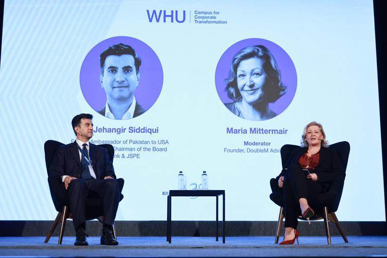 Enerjisa Üretim ve WHU CCT sektör temsilcilerini İstanbul’da buluşturdu