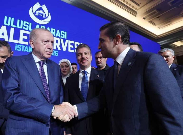 Cumhurbaşkanı Erdoğan: Kanun önünde eşitliğin göz ardı edildiği bir hukuk sisteminde adalet olmaz