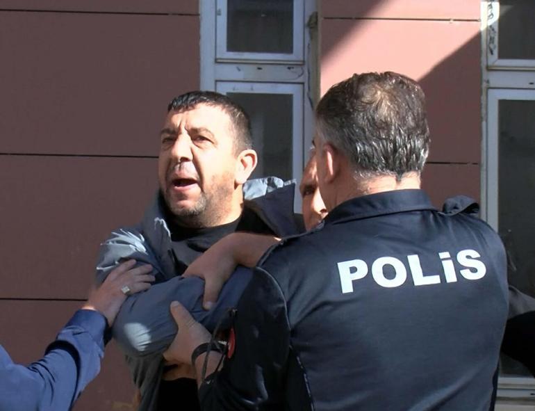 Ferdi Zeyrekin ölümüne ilişkin davanın duruşması sonrası gerginlik
