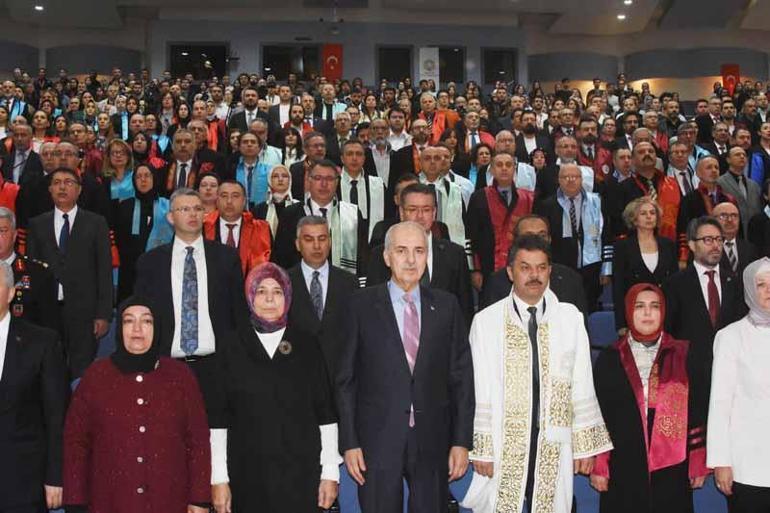 Numan Kurtulmuş: Yasanın içerisine üç tane önemli sigortayı koyduk