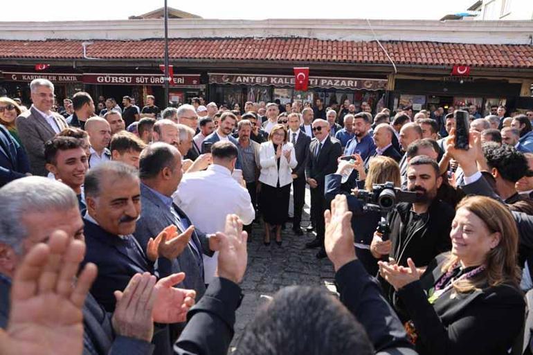 Gastronomi Festivali kortej yürüyüşü ile başladı