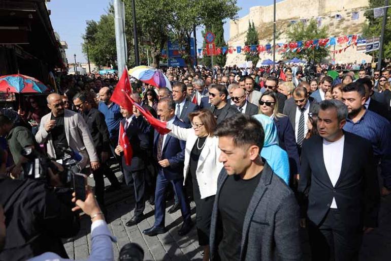 Gastronomi Festivali kortej yürüyüşü ile başladı