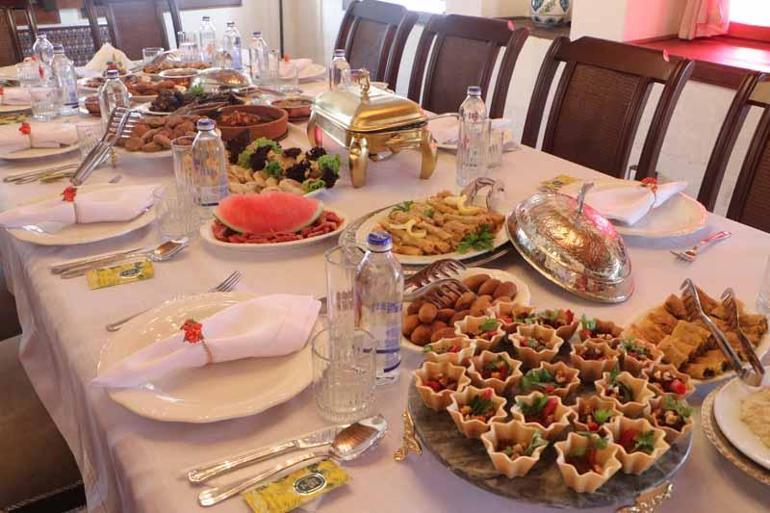10’uncu Uluslararası Adana Lezzet Festivali başladı