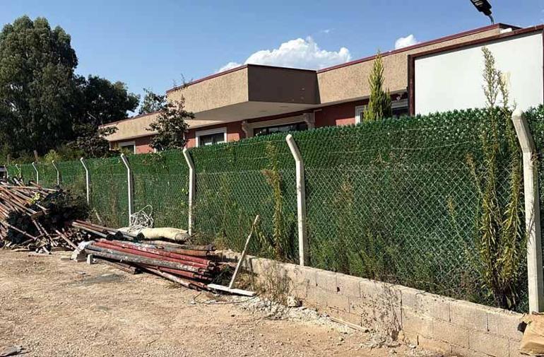 İnşaat firmasının ofisine silahlı saldırı