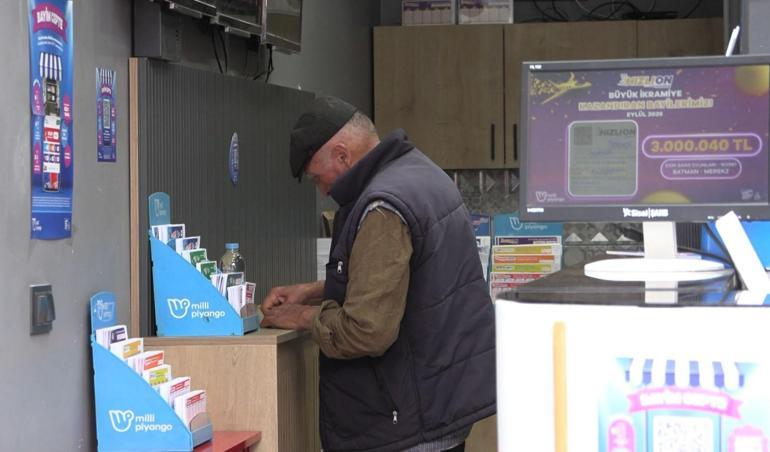 Çılgın Sayısal Loto’da büyük ikramiye 750 milyon TL’yi aştı