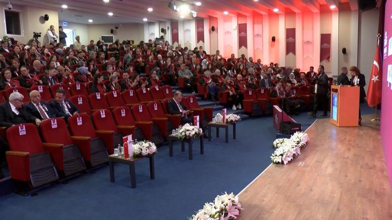 Bakan Memişoğlu: Sağlığın bilgisini üreteceğiz, teknolojisini geliştireceğiz