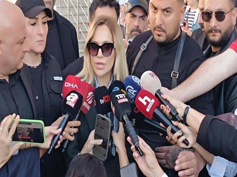 Şarkıcı Güllünün ölümüne ilişkin davada kızı Tuğyana ağırlaştırılmış müebbet hapis