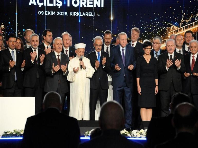 Cumhurbaşkanı Erdoğan: Kim milletin hakkına, hukukuna, emanetine el uzatırsa karşısında bizi bulur