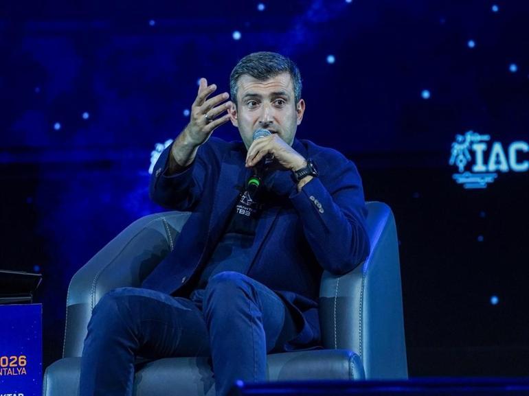 Bakan Kacır: Türkiye artık kendi roketiyle kendi uydusunu uzaya gönderen bir ülke haline gelecek