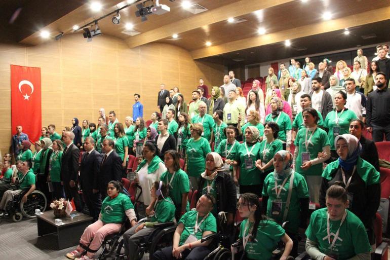 Kasapoğlu; “Engelli vatandaşlarımız için düzenlediğimiz kampları arttıracağız”