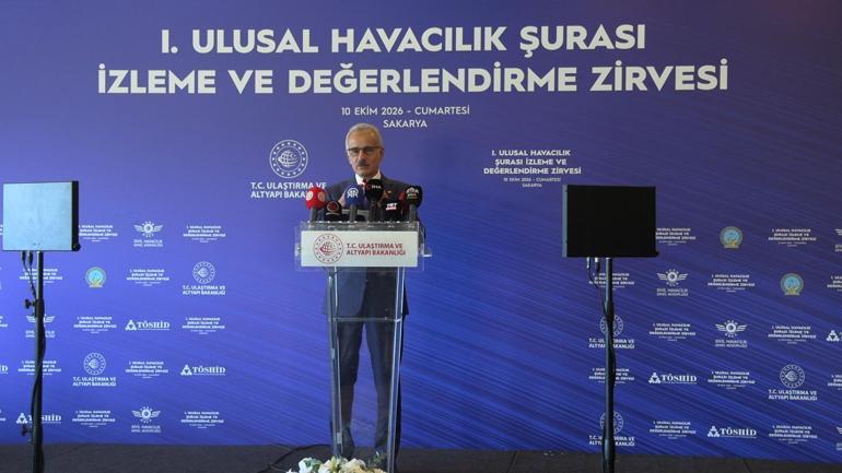 Uraloğlu: ICAO konseyine seçilirsek havacılık politikalarının oluşturulmasında doğrudan yer alacağız