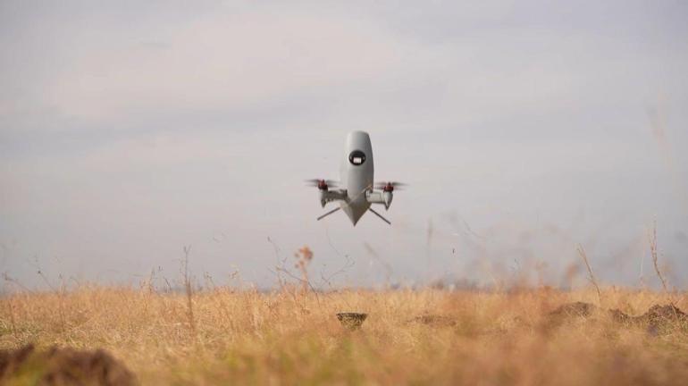 ASELSAN’ın dron avcısı GÖKALP