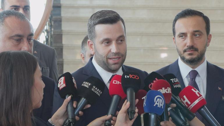 AK Parti İstanbul İl Başkanı Özdemir Ataşehir Belediyesi Başkan vekili seçimi sonrası konuştu