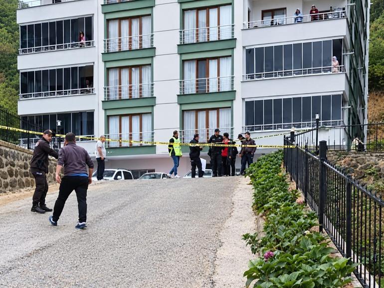 Kendisini öldüren eski eşinin olaydan 2 hafta önce hayatını kurtarmış