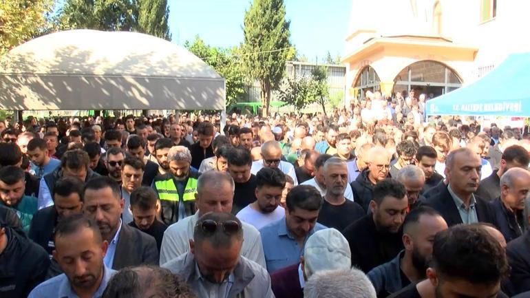 Maltepe’de çöken binada hayatını kaybeden kardeşler son yolculuğuna uğurlandı