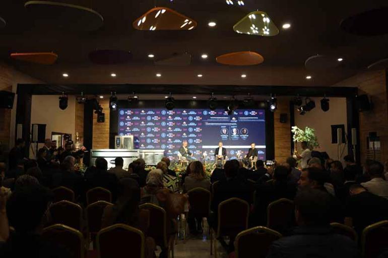 Şef Yalçınkaya: Gaziantep mutfağı, baklava ve katmerin ötesine geçti