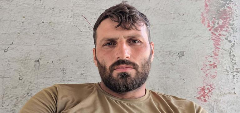 Girne’deki gemi kazasında yaşamını yitiren Mustafanın cenazesi toprağa verildi