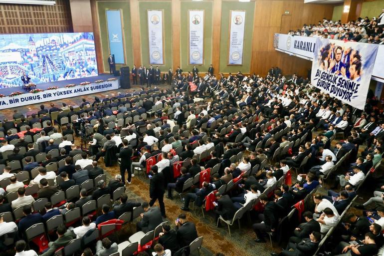 Bakan Gürlek: Gençlerimizin geleceğini hedef alan hiçbir suç odağının karşısında geri adım atmayacağız