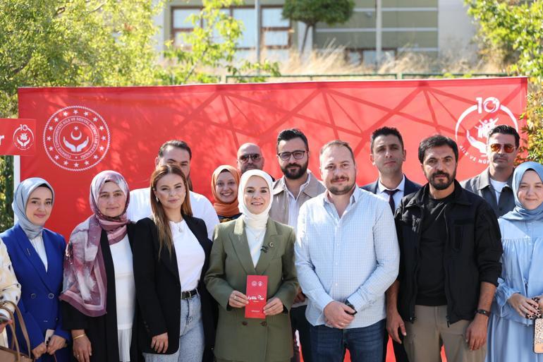 Bakan Göktaş: Ankaranın ilk Nefes Merkezinin açılışını gerçekleştirdik