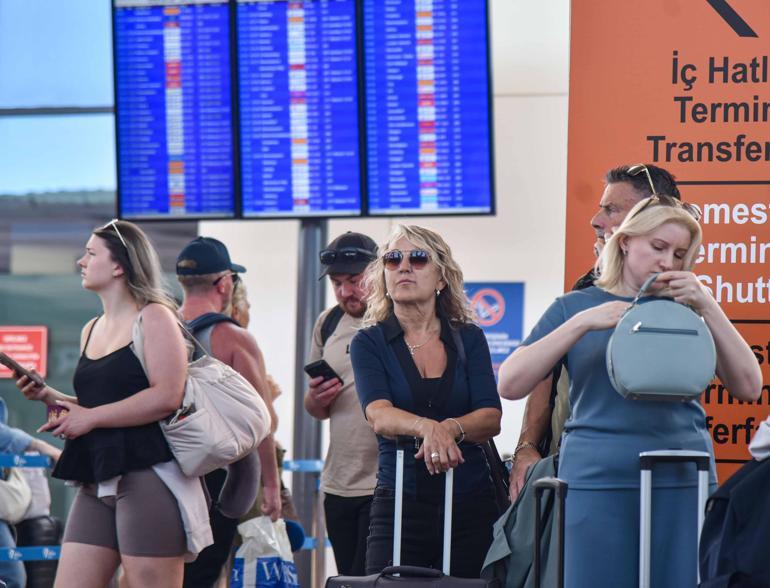 Antalya turizminde Rusya ve yeni pazarlarda yükseliş