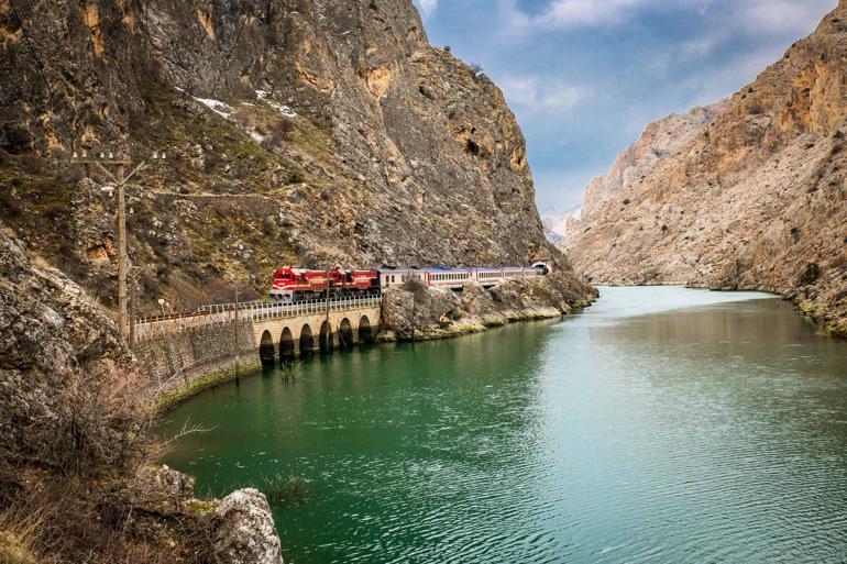 Turistik Doğu Ekspresi, yeni sezonda 70 sefer yapacak